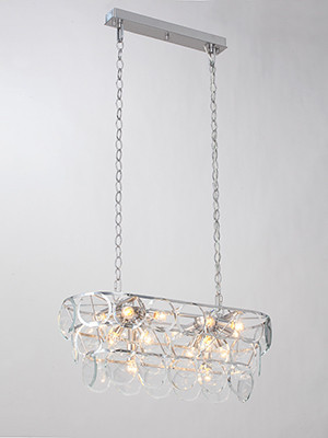 Подвесная люстра Vitaluce V5834-9/18