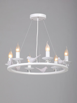 Детская люстра Vitaluce V4893-0/6S