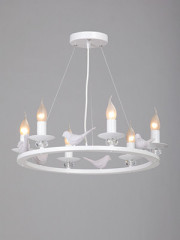 Детская люстра Vitaluce V4893-0/6S