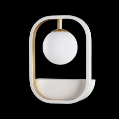 Бра Maytoni MOD431-WL-01-WG