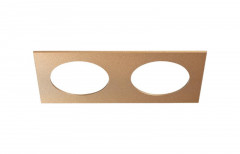 Рамка Crystal Lux CLT FRAME 044C2 GO