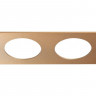 Рамка Crystal Lux CLT FRAME 044C2 GO