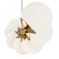 Подвесная люстра Freya FR5199PL-08BS1