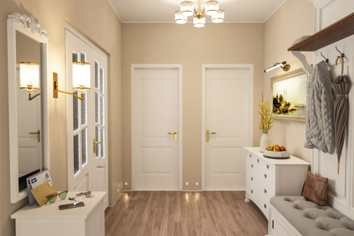 Люстра на штанге F-Promo 2488-5P