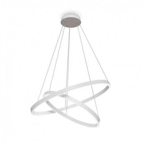 Подвесная люстра Maytoni MOD058PL-L74WK