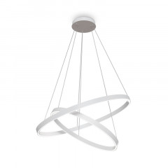Подвесная люстра Maytoni MOD058PL-L74WK