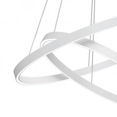 Подвесная люстра Maytoni MOD058PL-L74WK