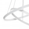 Подвесная люстра Maytoni MOD058PL-L74WK