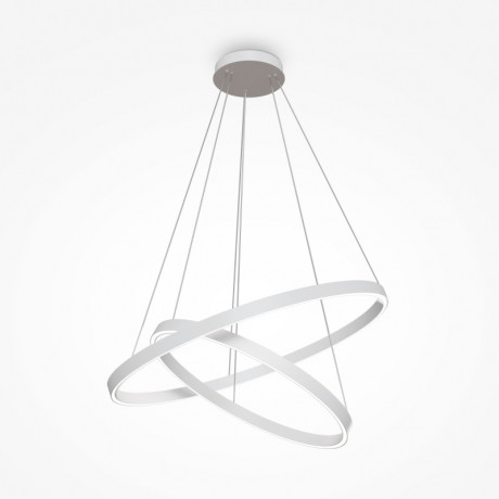 Подвесная люстра Maytoni MOD058PL-L74WK