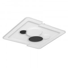 Накладной светильник DeMarkt 660013501