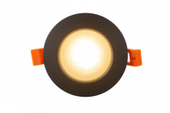 Влагозащищенный светильник Denkirs DK3016-BK