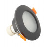 Влагозащищенный светильник Denkirs DK3016-BK