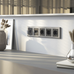 Розетка Werkel W1171164