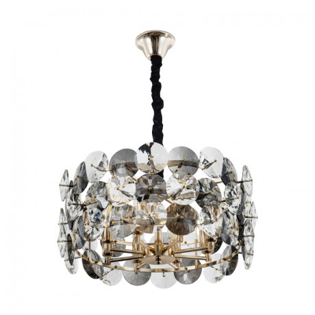 Подвесная люстра MODELUX ML.7191.8 GD