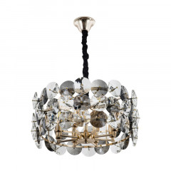 Подвесная люстра MODELUX ML.7191.8 GD