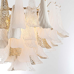 Подвесная люстра MODELUX ML.6777.16PR GD