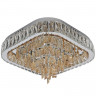 Накладная люстра Escada 10232/SG LED