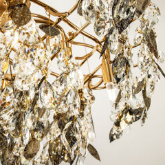 Подвесная люстра MODELUX MS.2111.1200 GD