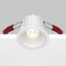 Встраиваемый светильник Maytoni Technical DL043-01-10W3K-RD-W