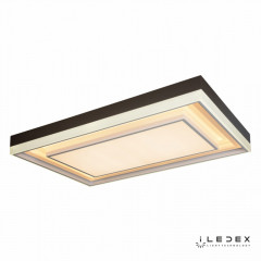 Накладной светильник iLedex B6317-226W/930*630 WH