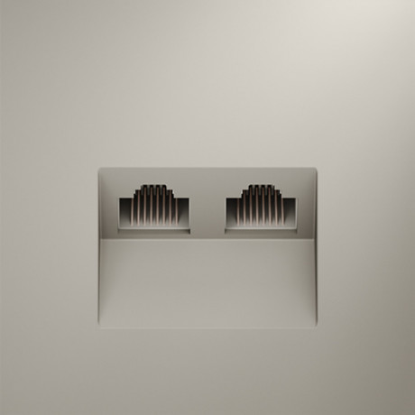 Розетка VOLTUM VLS060203