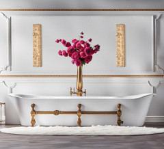 Бра Fluorite FL1057-3W