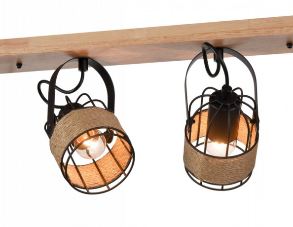 Спот Vele Luce VL6472W04