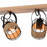 Спот Vele Luce VL6472W04