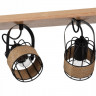 Спот Vele Luce VL6472W04