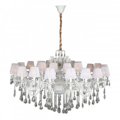 Подвесная люстра Omnilux OML-30807-27