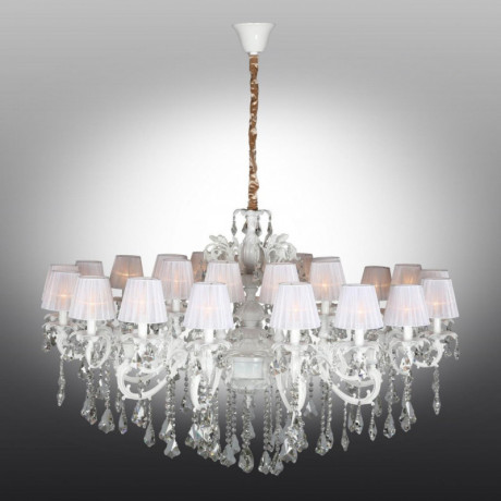 Подвесная люстра Omnilux OML-30807-27