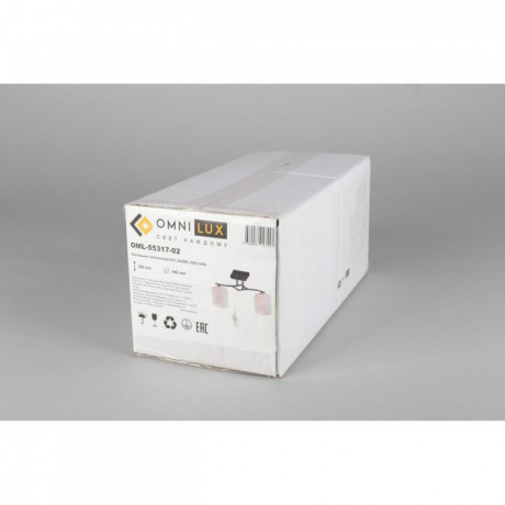 Люстра на штанге Omnilux OML-55317-02