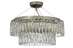 Подвесная люстра Arti Lampadari Acquaro E 1.5.D50.100 NP