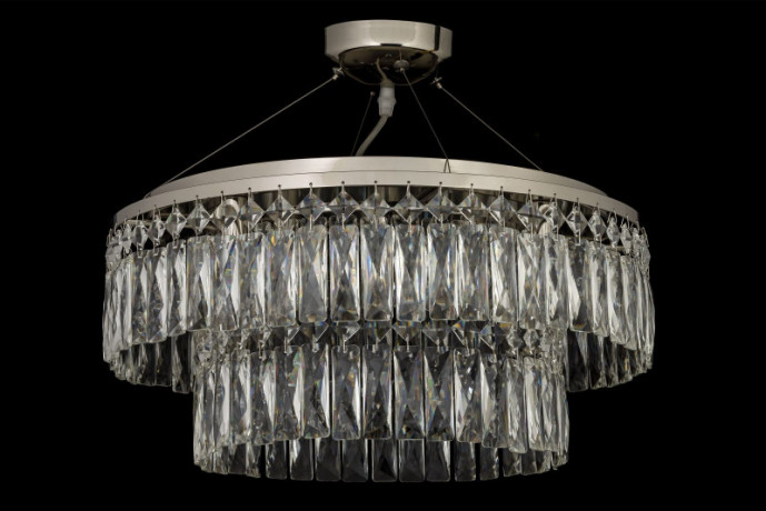 Подвесная люстра Arti Lampadari Acquaro E 1.5.D50.100 NP