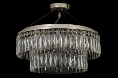 Подвесная люстра Arti Lampadari Acquaro E 1.5.D50.100 NP