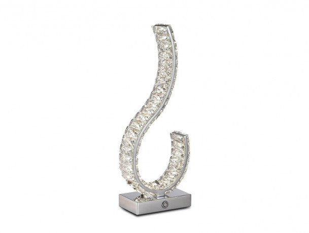 Настольная лампа Newport 8240/T chrome