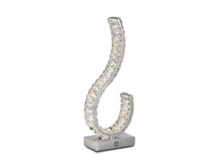 Настольная лампа Newport 8240/T chrome