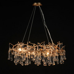 Подвесная люстра LOFT IT 10068/800 GB