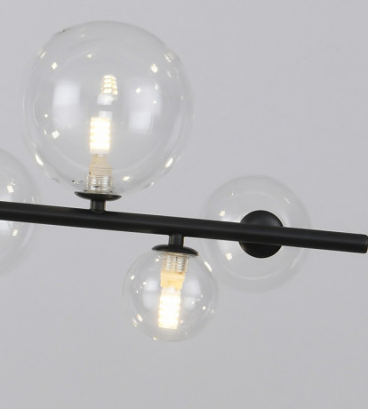 Подвесная люстра Kink Light 09408-7,19