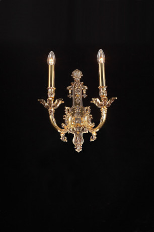 Бра Lucia Tucci FIRENZE W1781.2 antique gold
