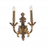 Бра Lucia Tucci FIRENZE W1781.2 antique gold