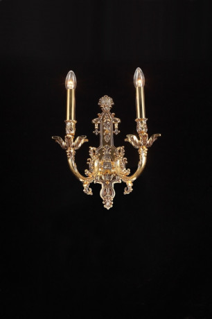 Бра Lucia Tucci FIRENZE W1781.2 antique gold