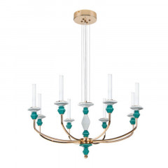 Подвесная люстра Divinare 4947/01 SP-8