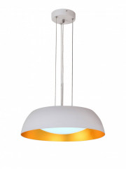 Подвесная люстра Lucia Tucci Sia 850.400 bianco LED