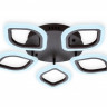 Люстра на штанге Ambrella Light FA443
