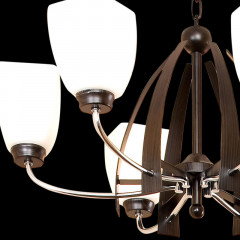 Подвесная люстра Citilux CL129161