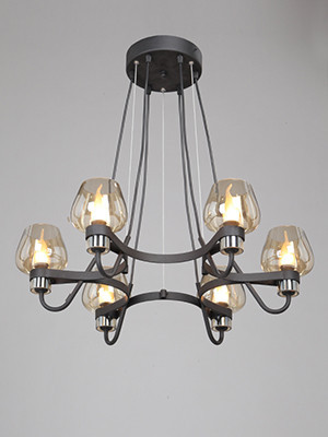 Подвесная люстра Vitaluce V4824-1/6S