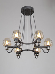 Подвесная люстра Vitaluce V4824-1/6S