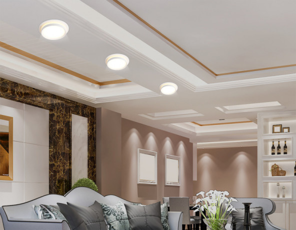 Встраиваемый светильник Ambrella Light TN5214