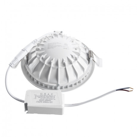 Встраиваемый светильник ARTE Lamp A7012PL-1WH